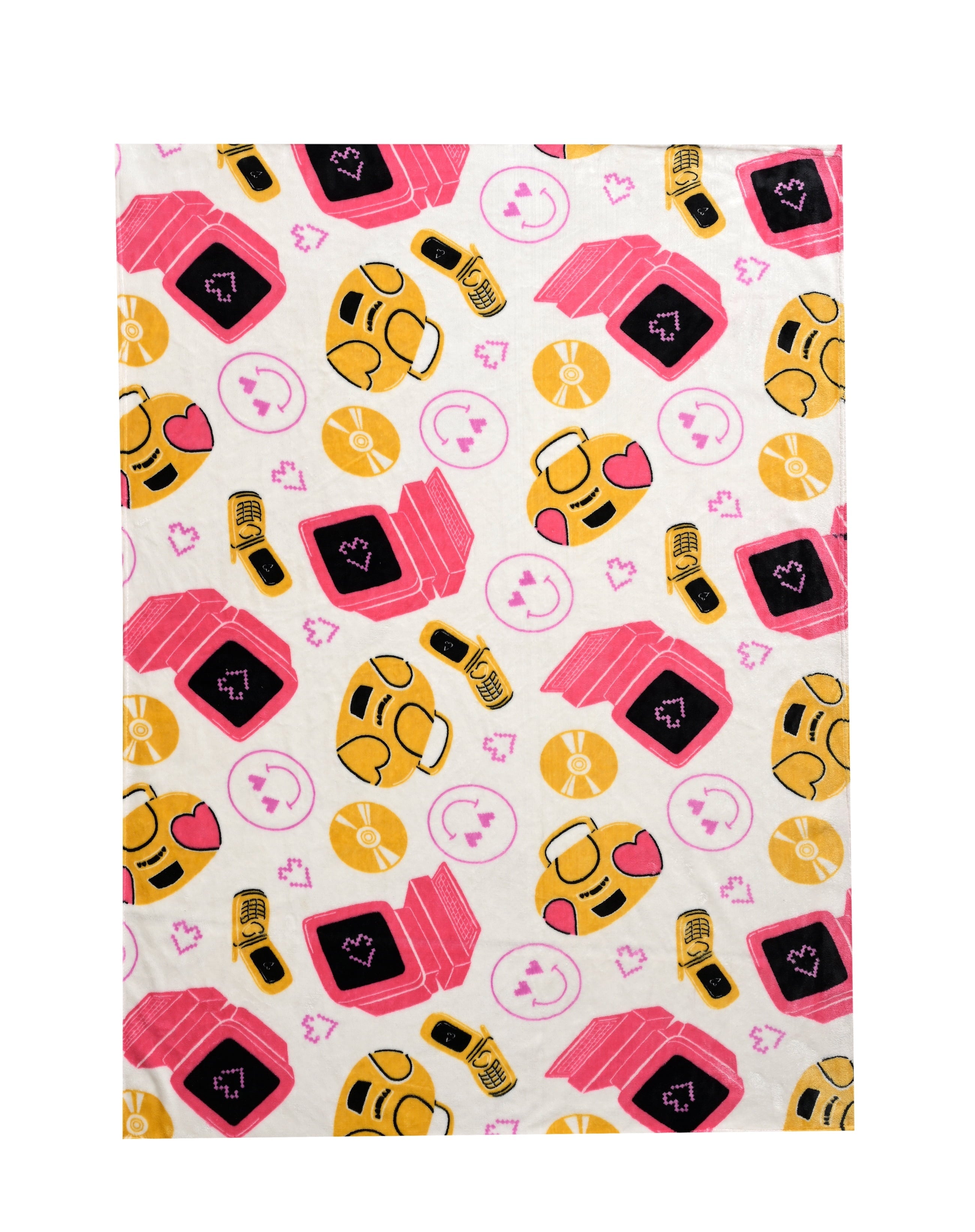 WTC Hanging Plush Throw