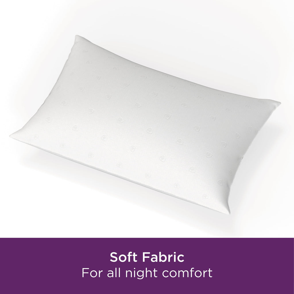 Bed Pillows, Standard/Queen (2 Count)