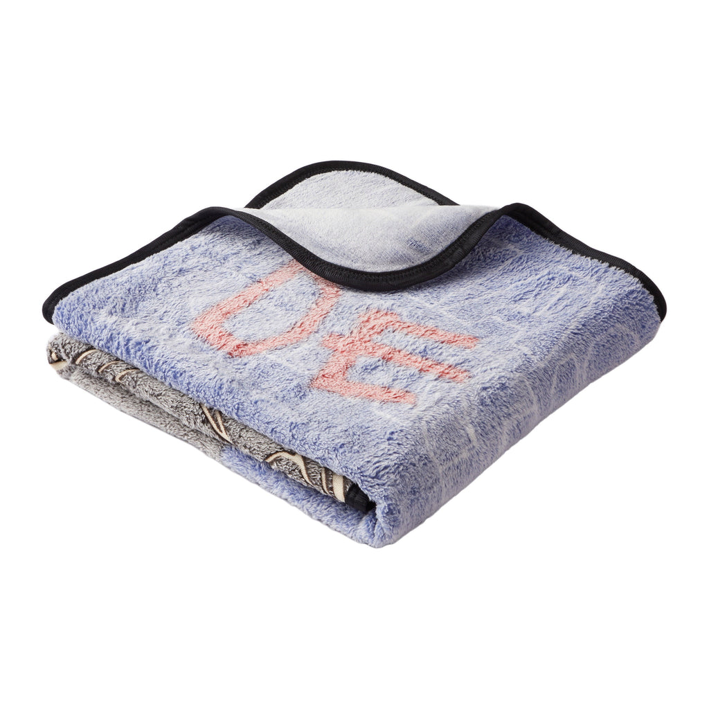 Kids Fleece Throw Blanket, 46x60, Glows-In-The-Dark