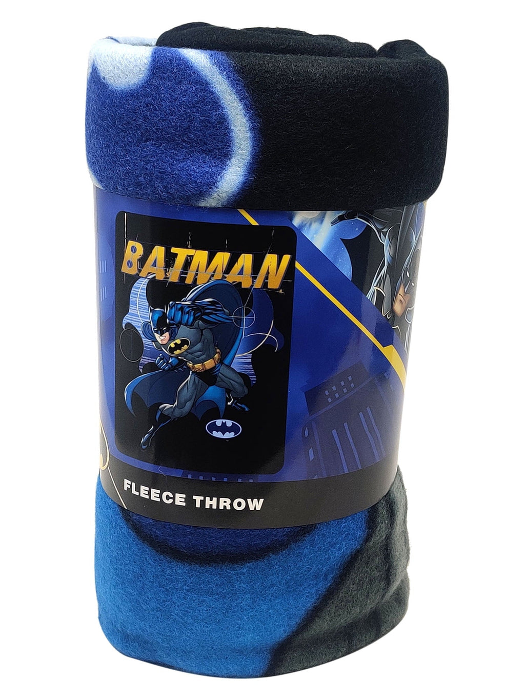 Throw Blanket 45" x 60" Dark Knight Superhero