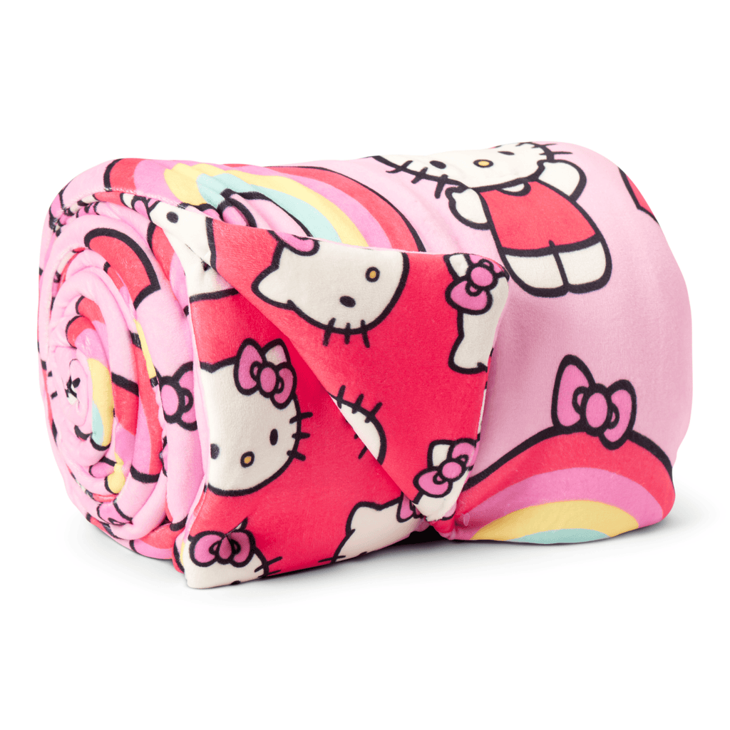 Kids Squishy Cloud Throw Blanket, 46 x 60 inches