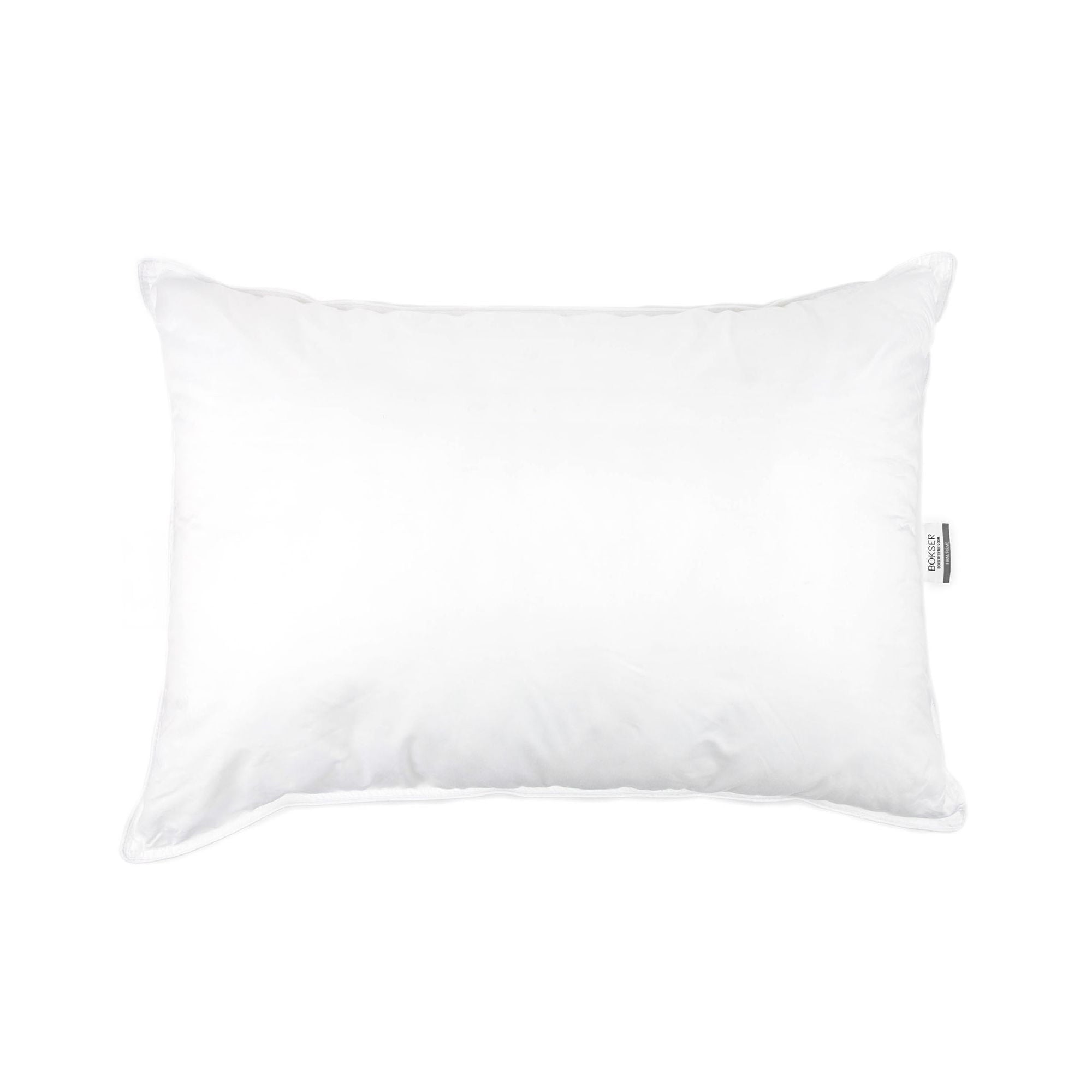 Microflex Hospitality Bed Pillow - Standard - Firm - 10 Pack