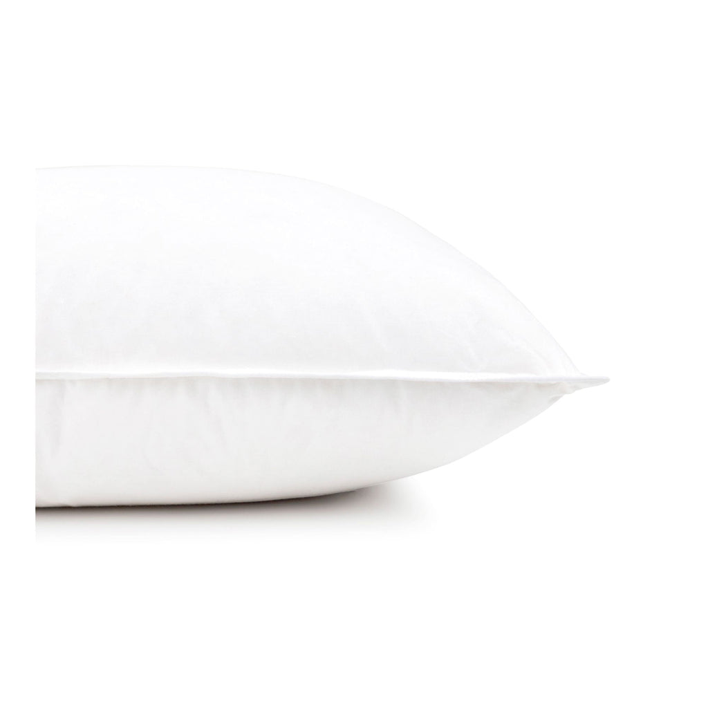 Microflex Hospitality Bed Pillow - Standard - Firm - 10 Pack