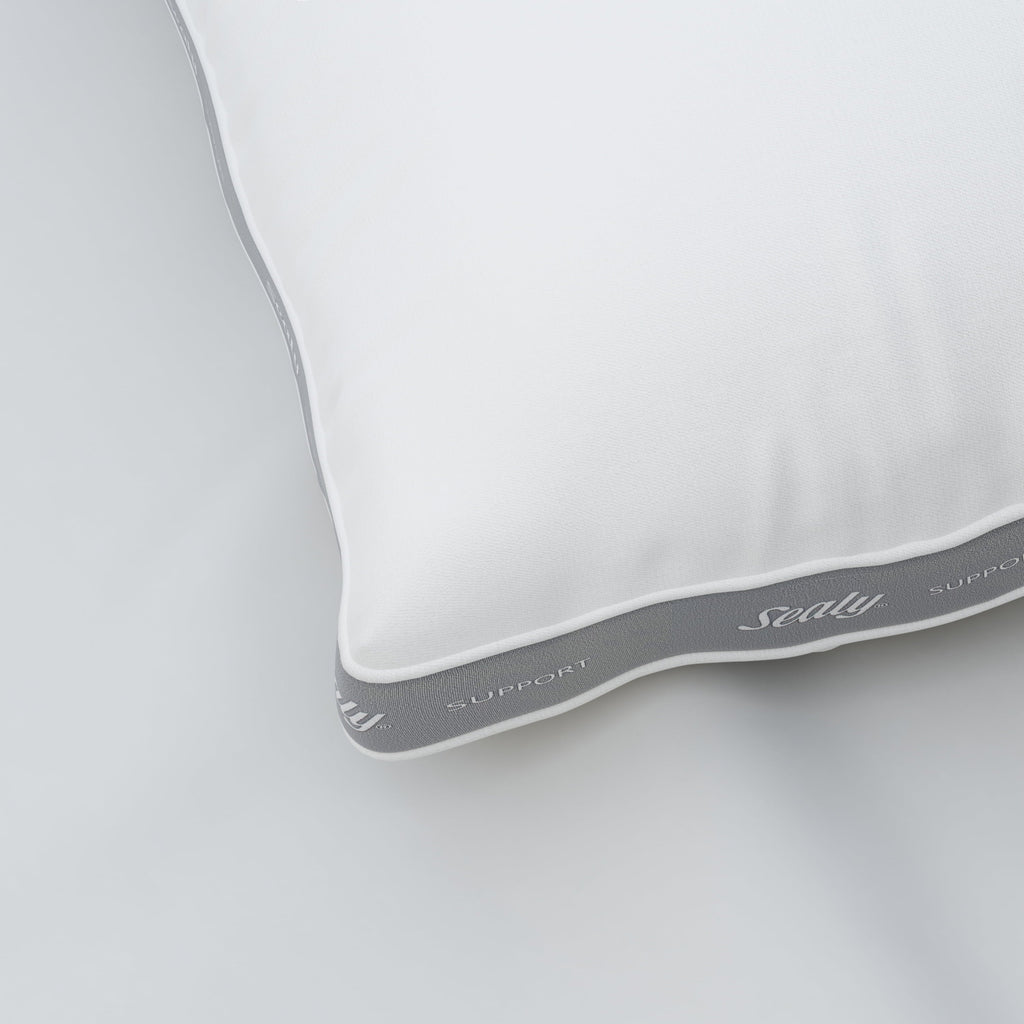 Extra Firm Support Foam Core Pillow 2pk, King