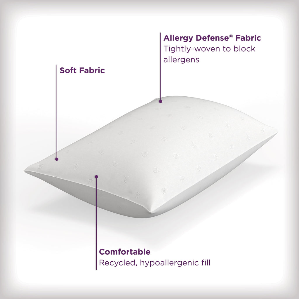 Bed Pillows, Standard/Queen (2 Count)