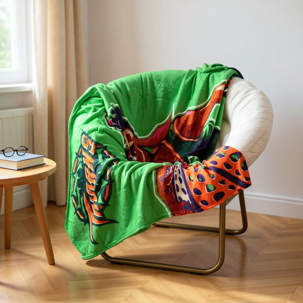 Movie Kids Soft Silk Touch Throw Blanket, Multicolor, 62" x 90"
