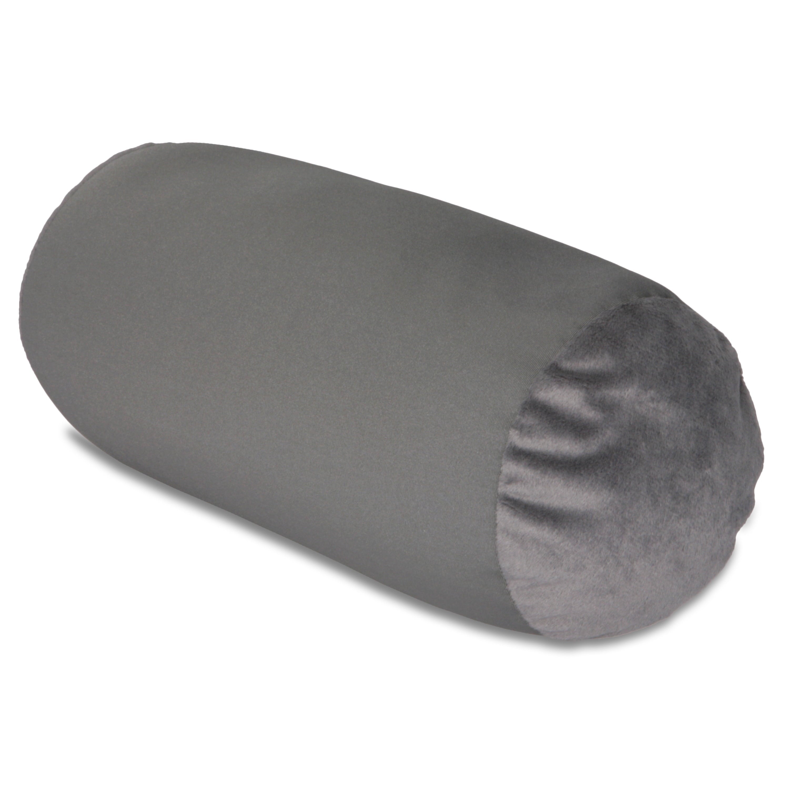 Mooshi Squish Mini Microbead Jelly Bean Bed Pillow (12" x 7") ? Cuddly and Fun Dorm Room Accessory ? Bed Pillow, Mult...