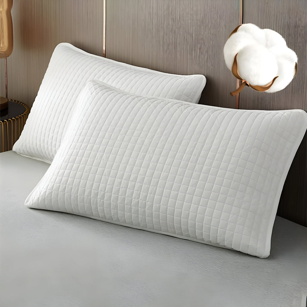 Memory Foam Pillow,Toddler Pillow,Small Pillows for Kids,Soft&Hypoallergenic - Kids Sleeping Pillow - Toddler Bed Pil...