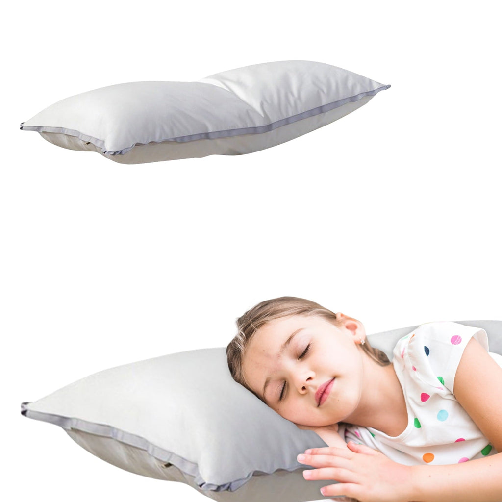 Bed Pillows for Sleeping, Soft and Supportive Bed Pillow Hotel Collection Pillow, Comfortable Pillow for Side and Bac...