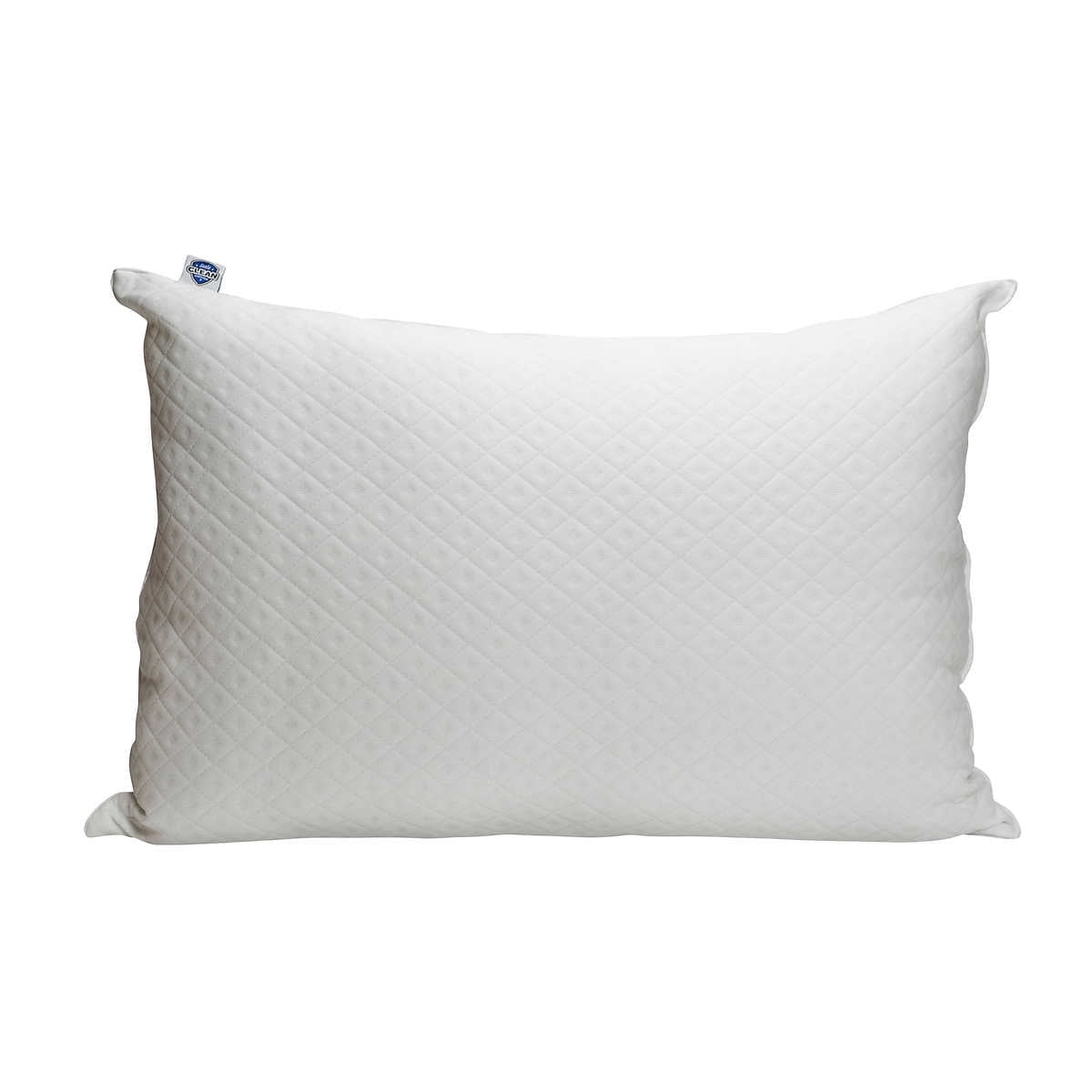 Pure Luxury Queen Eternaloft Bed Pillows - Hypoallergenic, Machine Washable (2 Count)