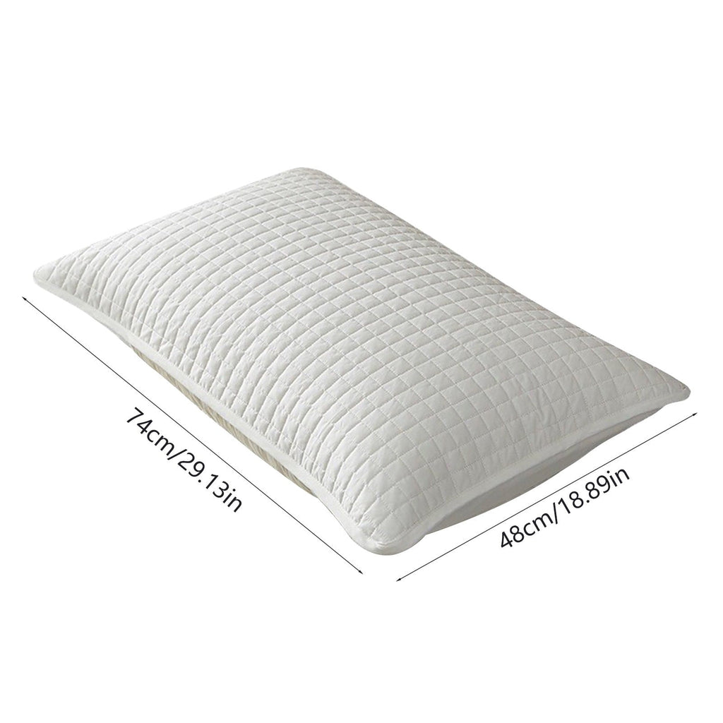 Memory Foam Pillow, Toddler Pillow, Small Pillows for Kids, Soft & Hypoallergenic - Kids Sleeping Pillow - Toddler Be...