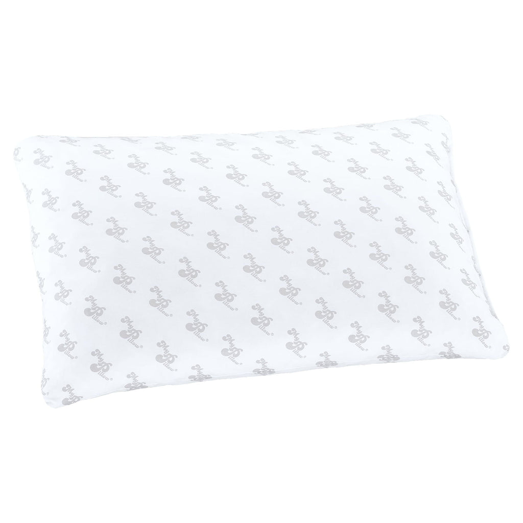 Classic, Standard Size and Medium Support, 1 Pillow