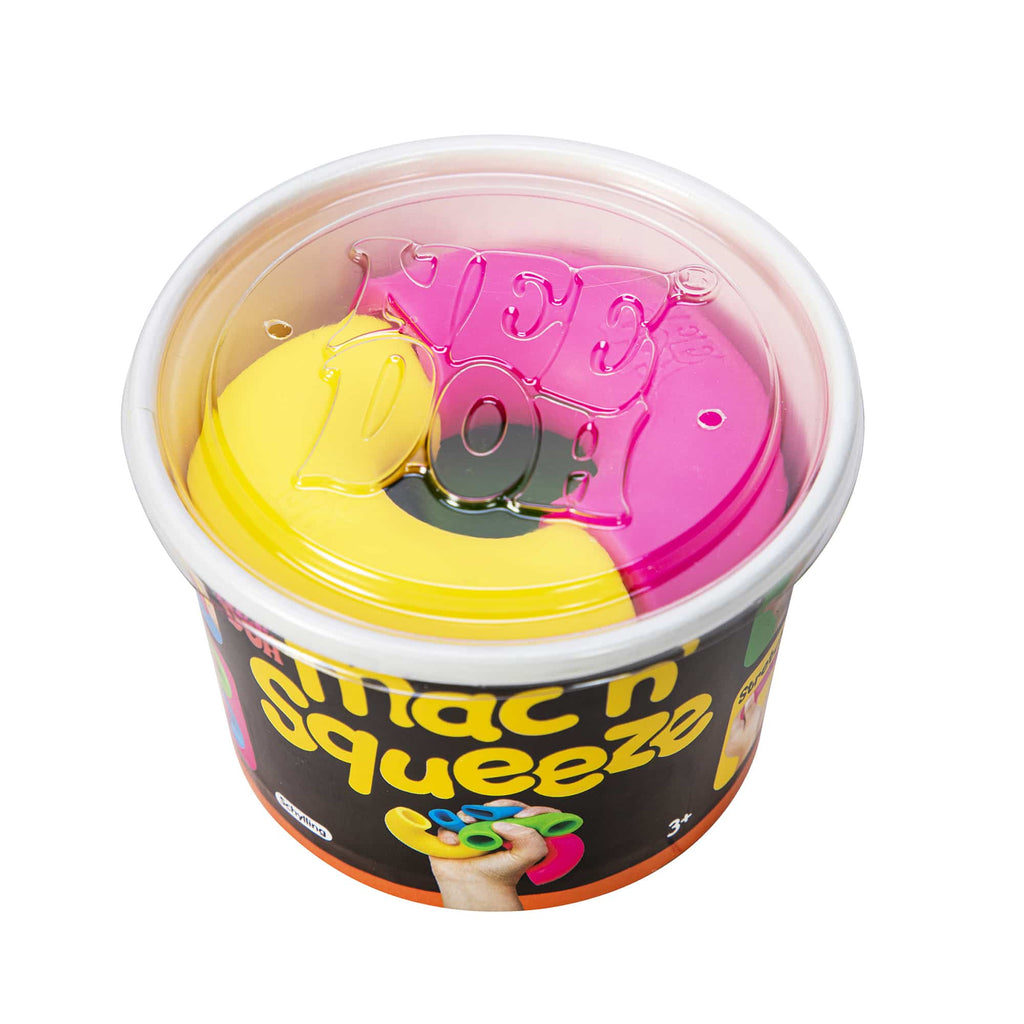 NeeDoh Mac 'n Squeeze