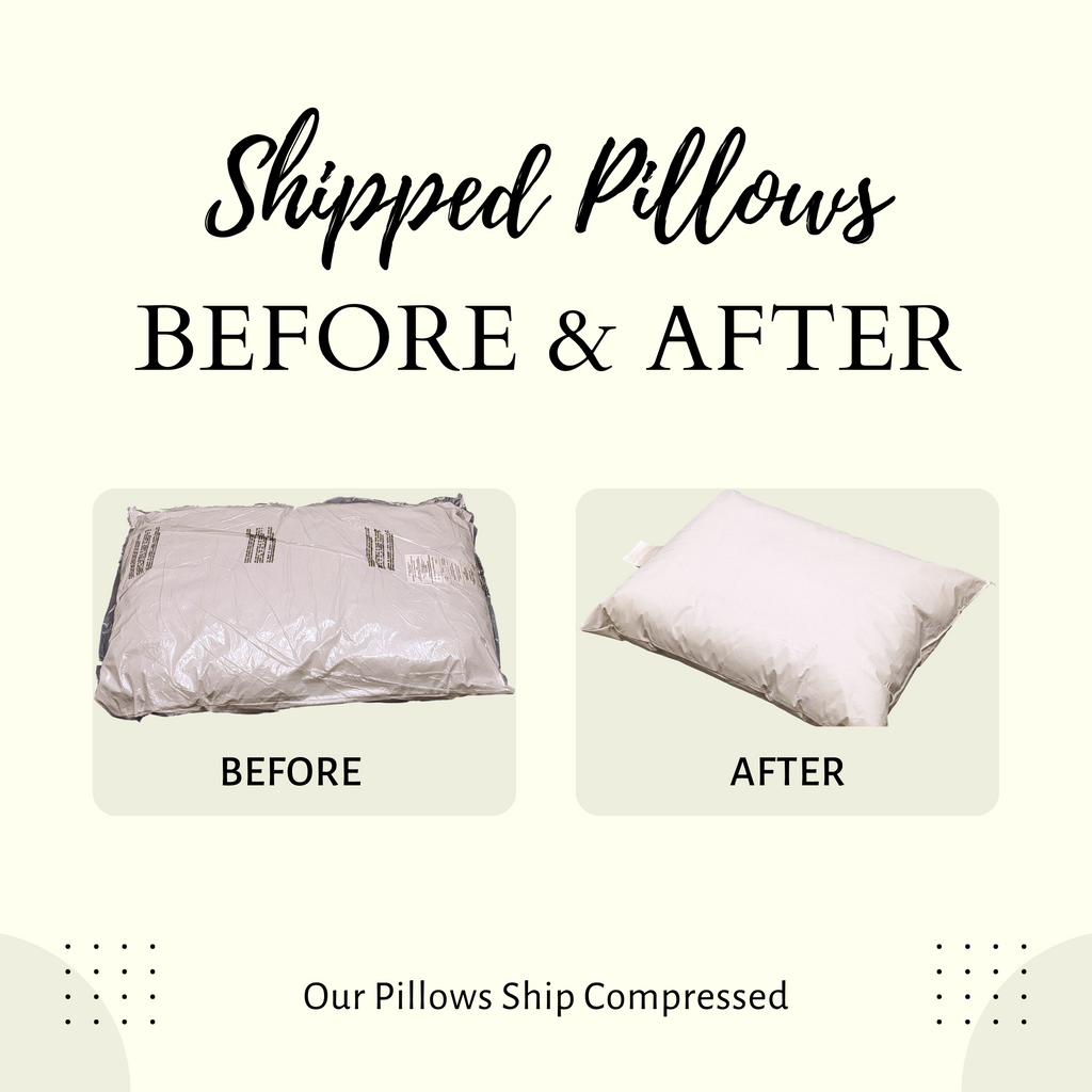 2 Pack Vinyl Covered Medical Bed Pillows 19 in x 25 in | Wipeable Easy Clean | Fluid Stain Resistant