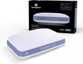 Performance Pillow – 2.0 - Moisture Wicking Bed Pillow for All Sleep Positions - Medium Firmness Bed Pillow -...