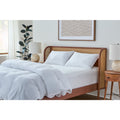 Bed Pillows, 2-pack, Jumbo