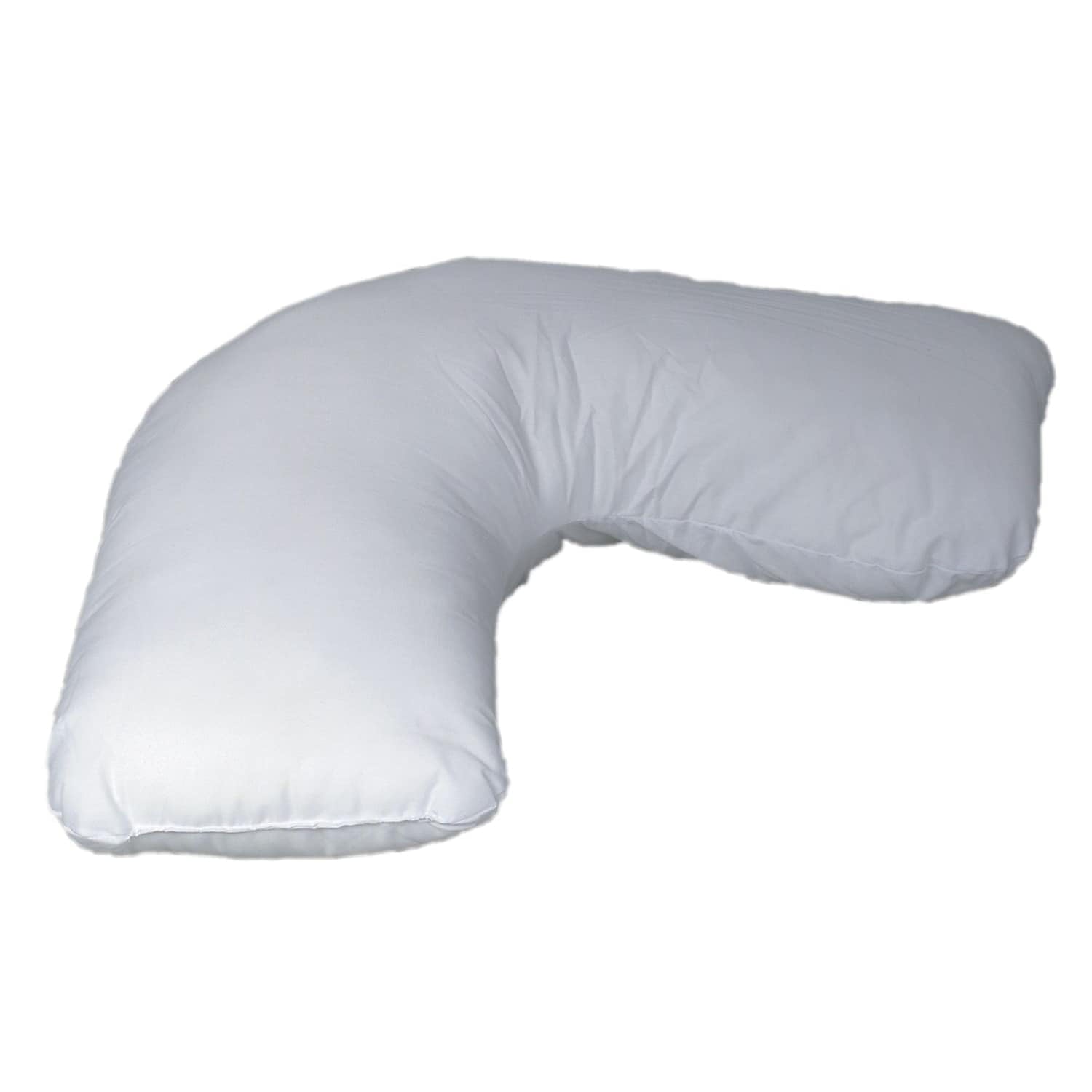 Hugg-A-Pillow 17" x 22" Bed Pillow White 554-7915-1900