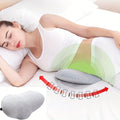 Effective Support Adult Breathable Lumbar Bed Pillow, Soft, 1 Pack