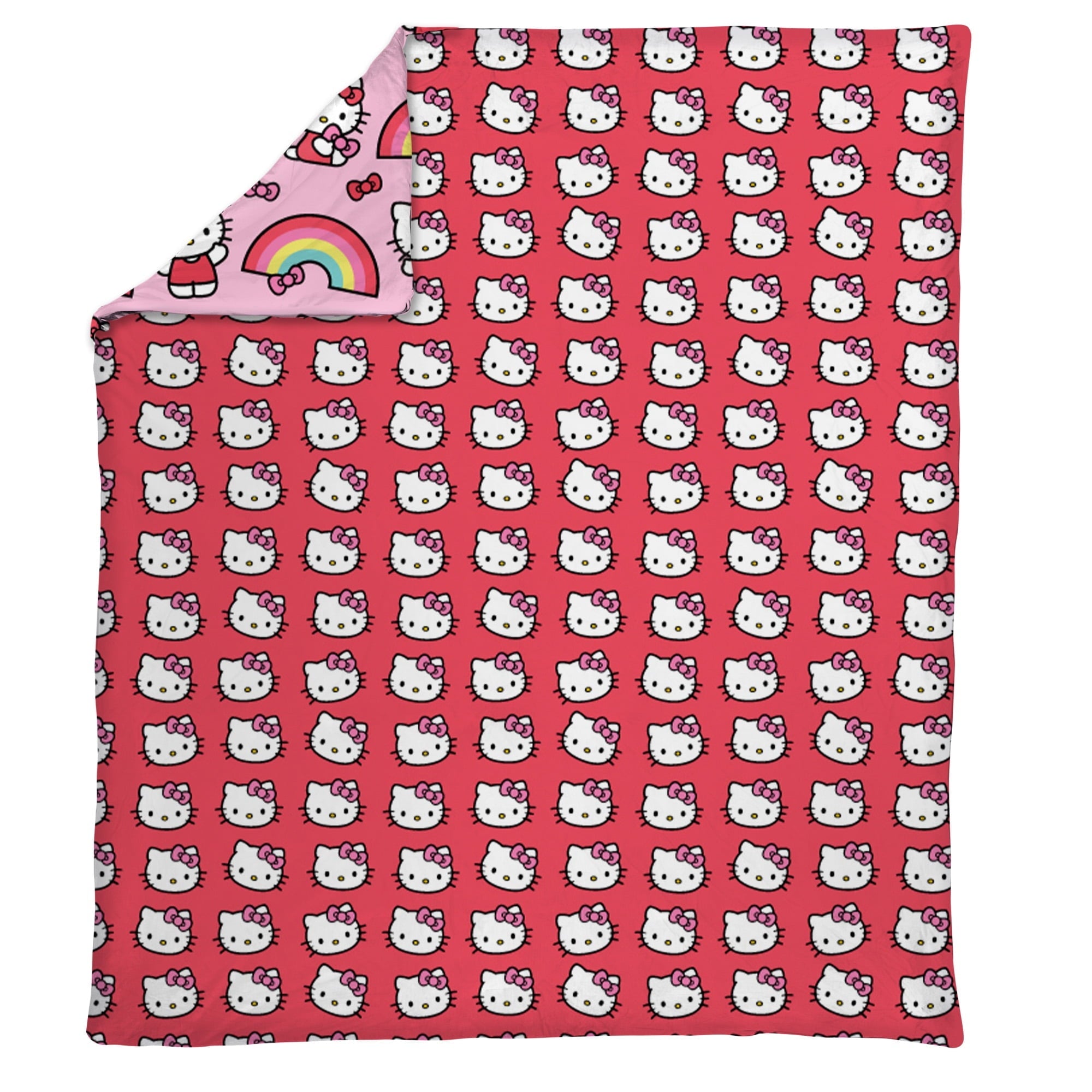 Kids Squishy Cloud Throw Blanket, 46 x 60 inches