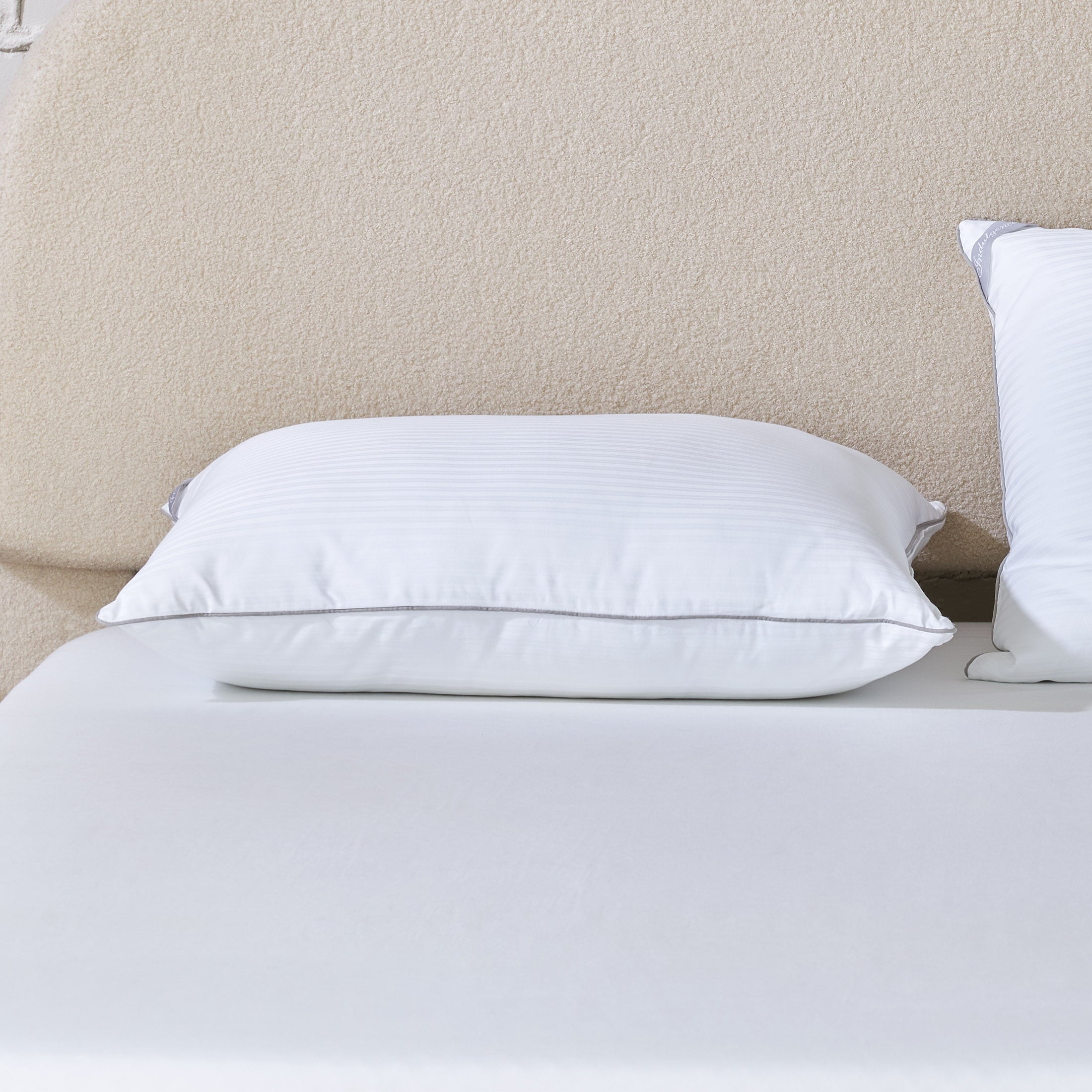 Down Alternative Bed Pillow, Standard/Queen