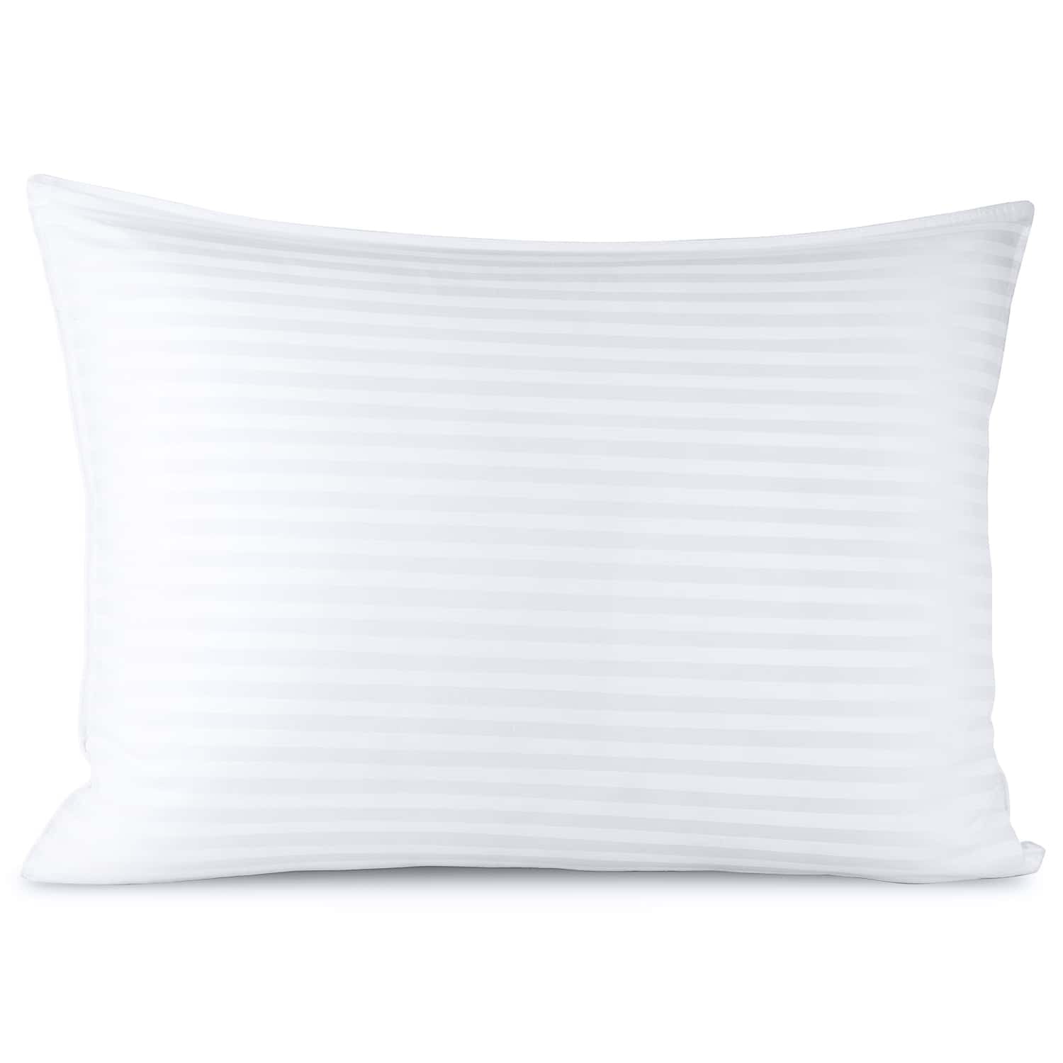 Down Alternative Pillow, Stanard/Queen Pillows for Bed, Soft Supportive Hotel Quality Pillows