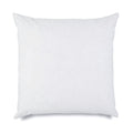 Down Alternative White Euro Pillow Insert 26x26 – Soft & Durable