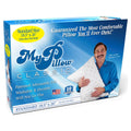 Classic, Standard Size and Medium Support, 1 Pillow