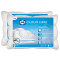 Down Alternative Cloud Luxe Bed Pillows, Standard/Queen - Adaptive Huggable Core (2 Pack)