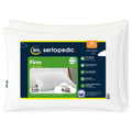 Firm Bed Pillow, Standard/Queen, 2 Pack