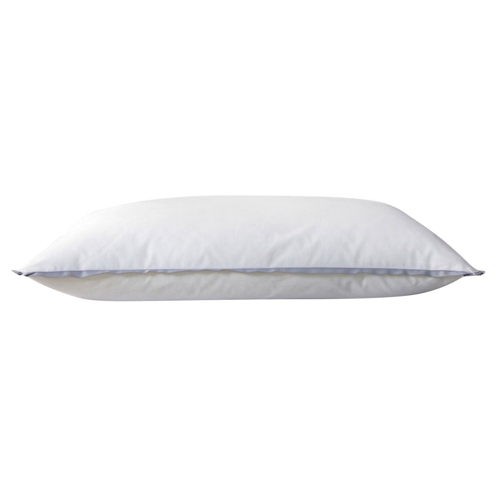 Flat Pillows for Sleeping Thin, Ultra Thin Pillow, Adjustable Shredded Memory Foam Pillows for Side Back Stomach Slee...