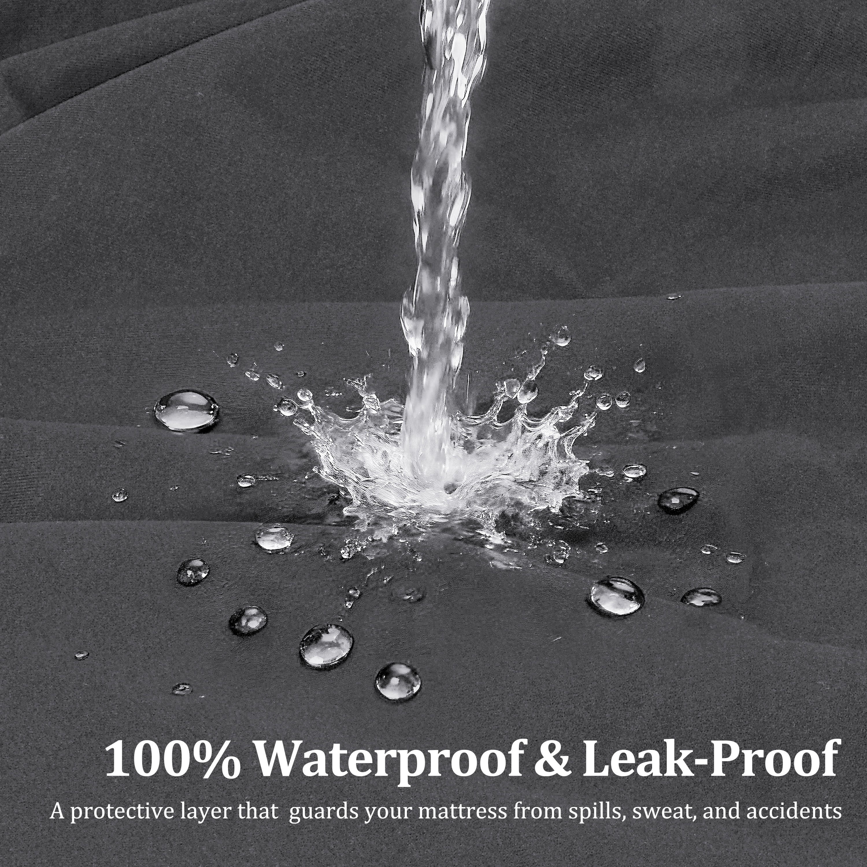 Waterproof Blanket for Couch, Reversible Washable Sofa Bed Coverlet Protector | Leak Proof, Comfortable | for People ...