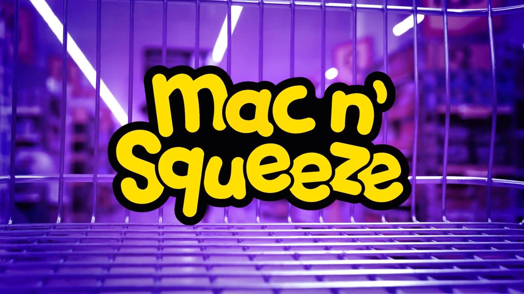 NeeDoh Mac 'n Squeeze