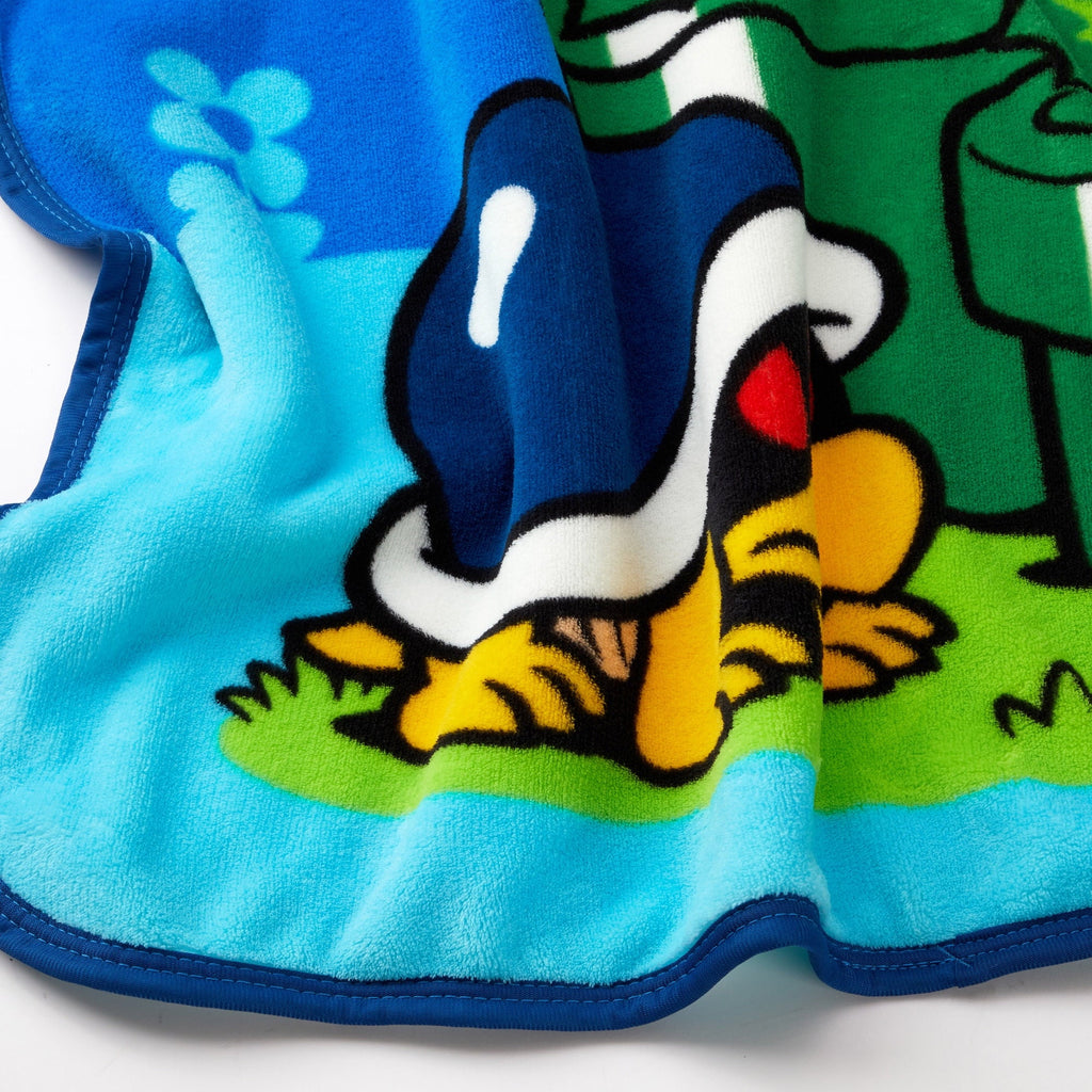Kids Fleece Throw Blanket 46x60, Nintendo