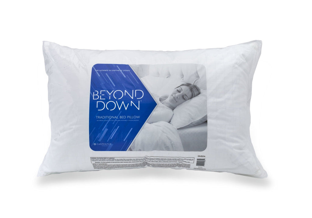 Bed Pillows, 2-pack, Jumbo