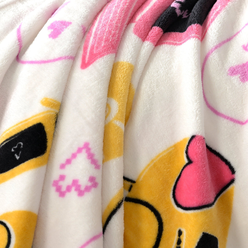 WTC Hanging Plush Throw