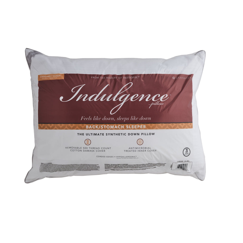Down Alternative Bed Pillow, Standard/Queen