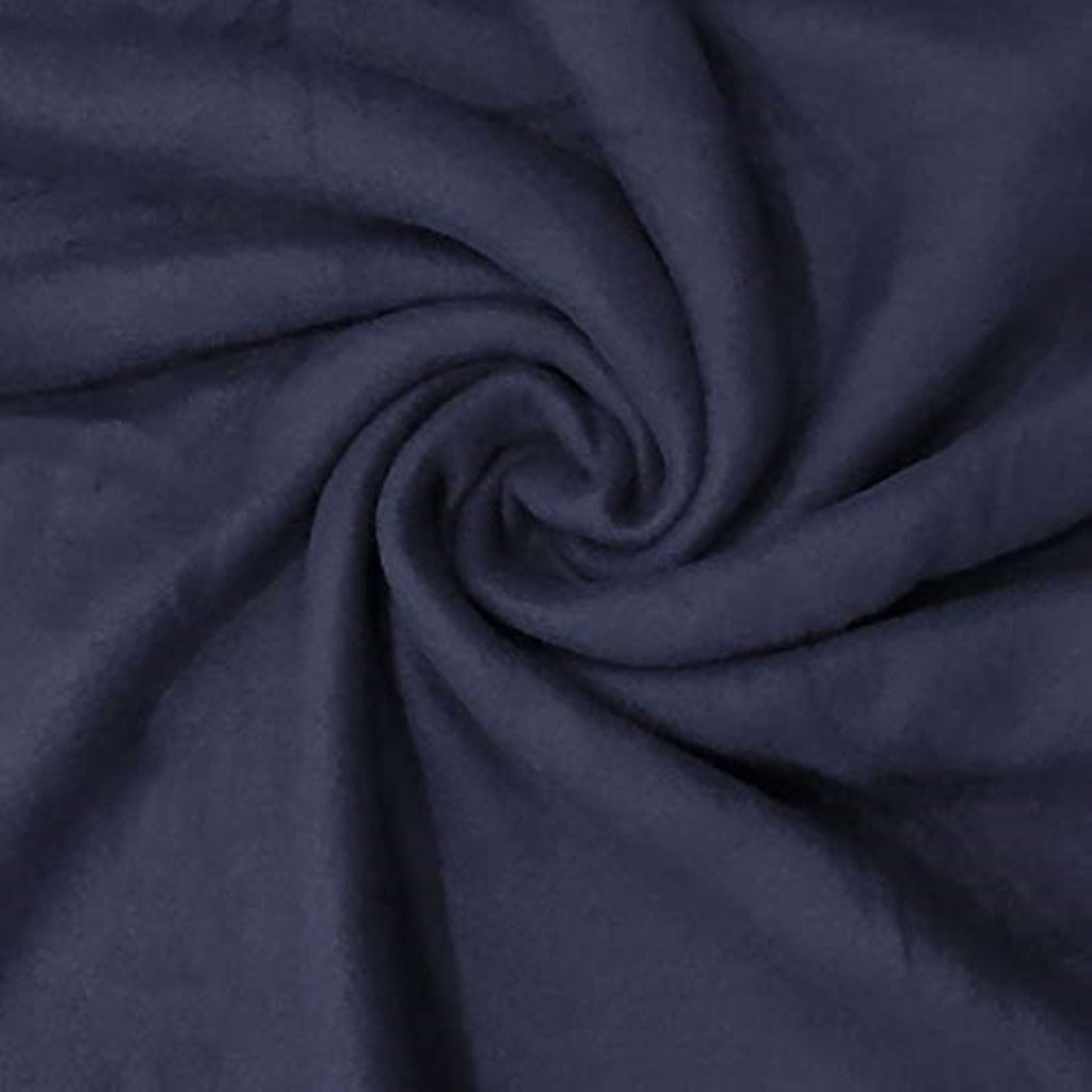 Solid Color 90"L x 60"W Fleece Throw Blanket for Fall, Winter, Spring, Summer, Men, Women, Homeless, Charity Donation...