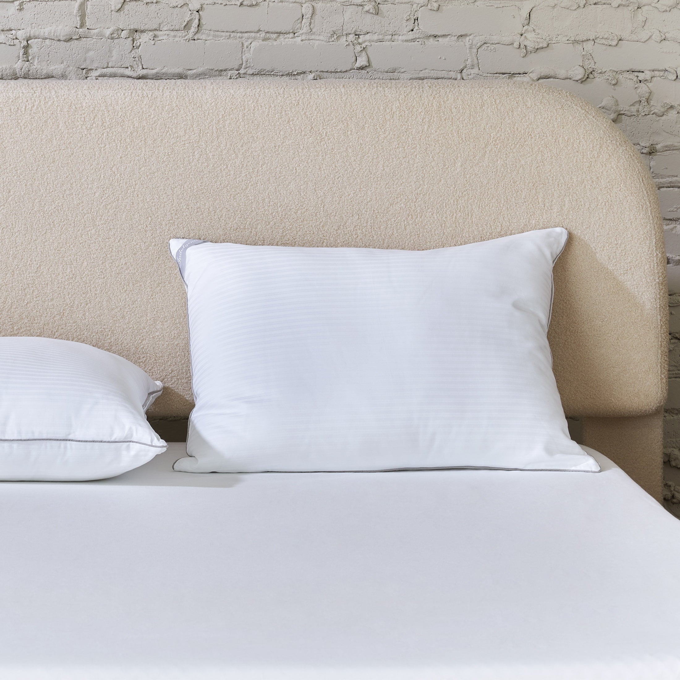 Down Alternative Bed Pillow, Standard/Queen