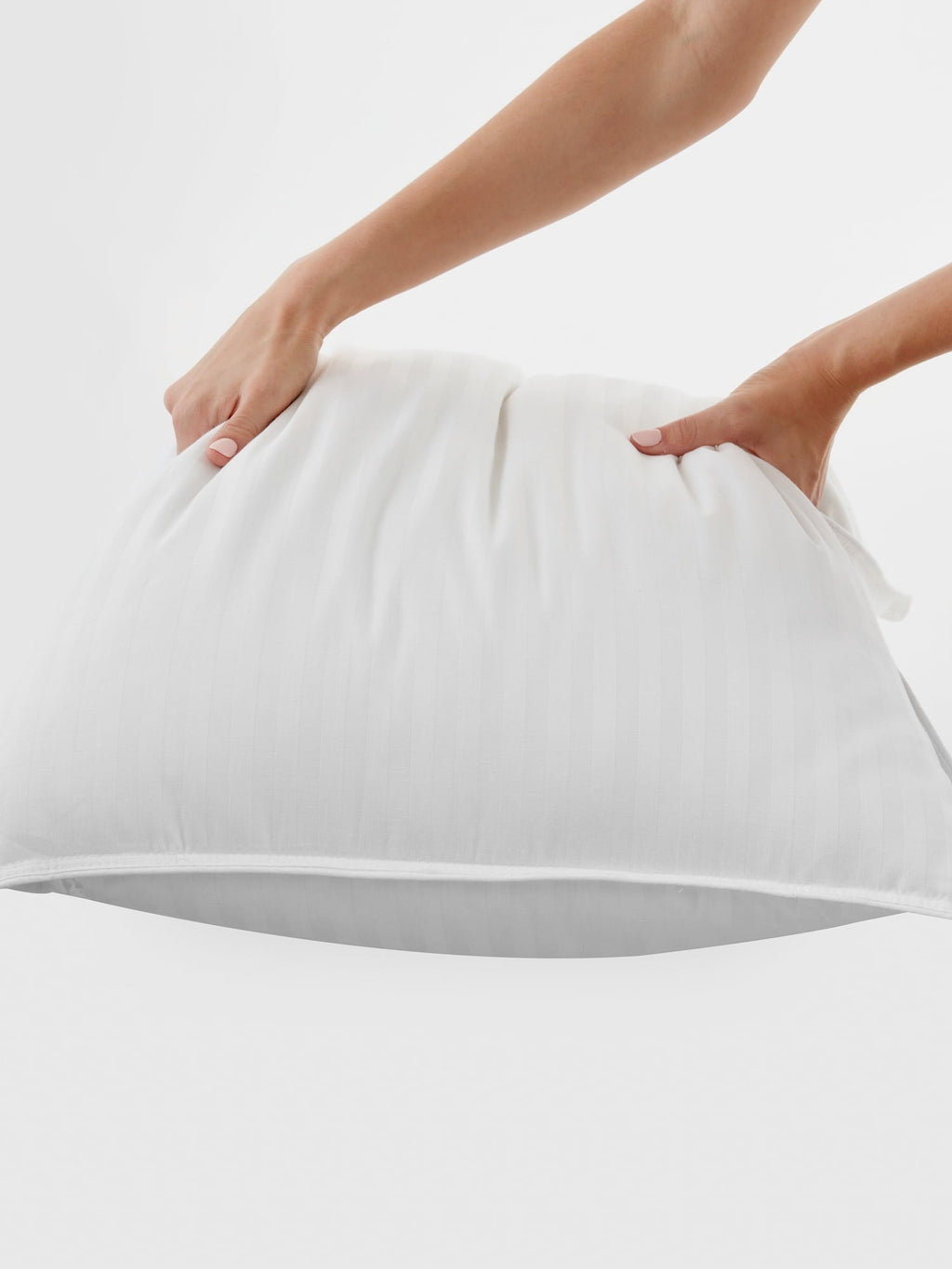 Bed Pillow 2-Pack Standard/Queen Size For All Sleep Styles - Back, Side and Stomach Sleepers