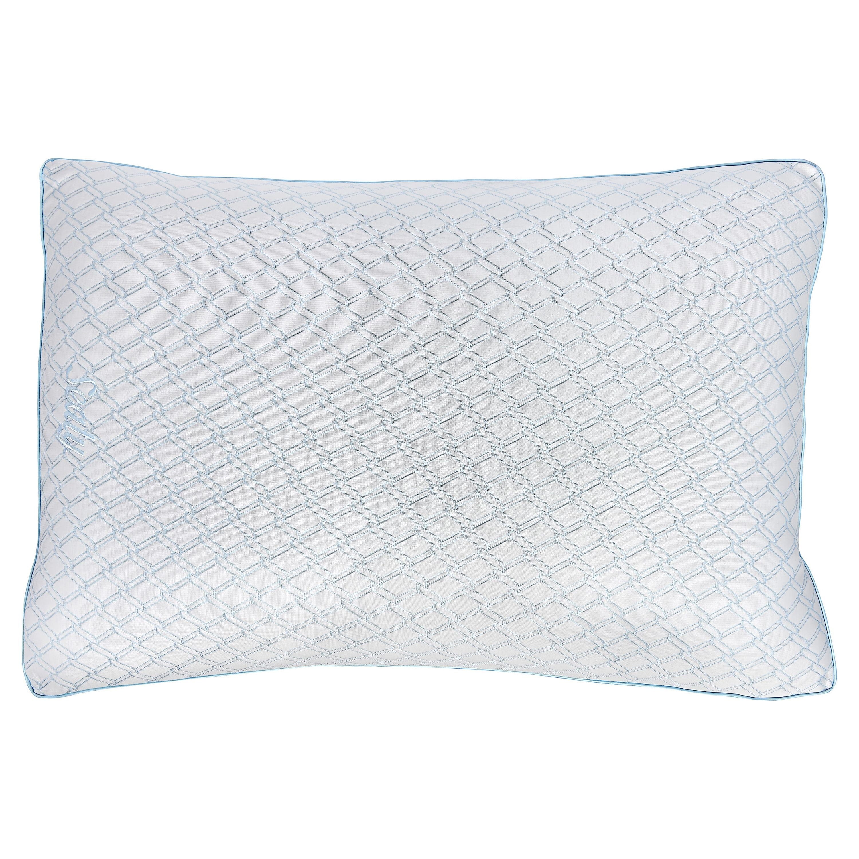 Cooling Performance Odor Neutralizing Extra Firm Support Machine Washable Pillow, King